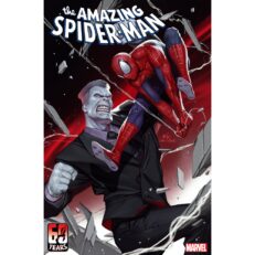 MARVEL - The Amazing Spider-Man 2. (2022) #LGY896 Inhyuk Lee variant