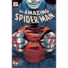 MARVEL - The Amazing Spider-Man 3. (2022) #LGY897