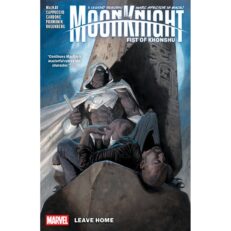 Moon Knight: Fist Of Khonshu Vol. 1 - Leave Home (2025) TPB
