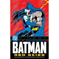 DC Finest - Batman: Red Skies 2025 TPB