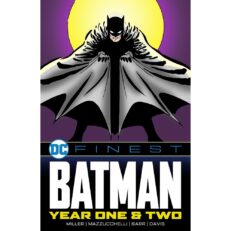 DC Finest - Batman: Year One&Two 2024 TPB