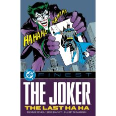 DC Finest - The Joker: The Last Ha Ha 2026 TPB