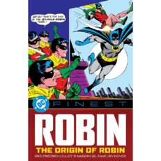 DC Finest - Robin 2026 TPB
