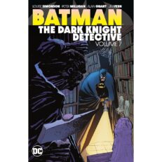 DC - Batman: The Dark Knight Detective vol. 7