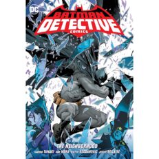 DC - Batman Detective comics: The Neighborhood (2023) TPB