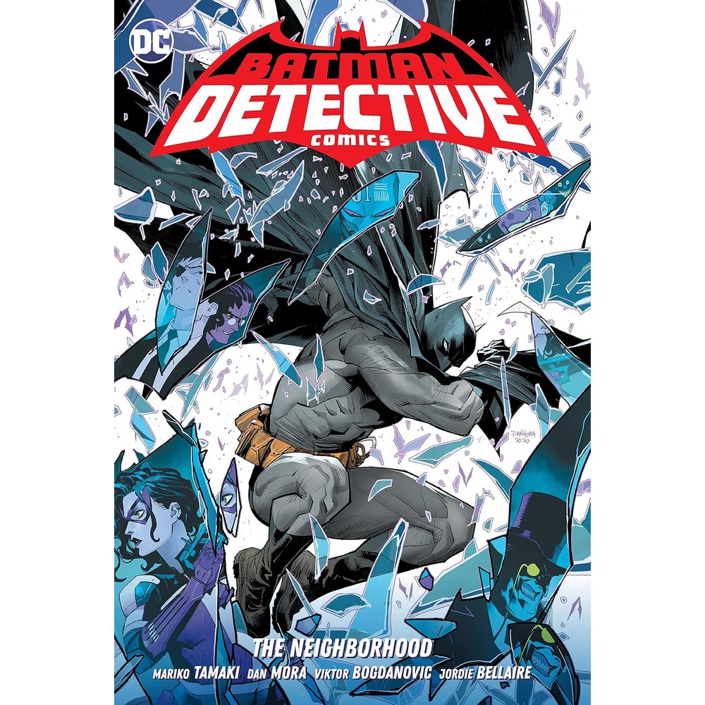 DC - Batman Detective comics: The Neighborhood (2023) TPB