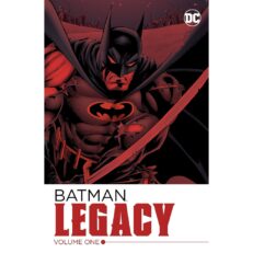 DC - Batman Legacy vol. 1 (2017) TPB
