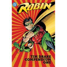 DC - Robin: Tim Drake Compendium One (2024) TPB