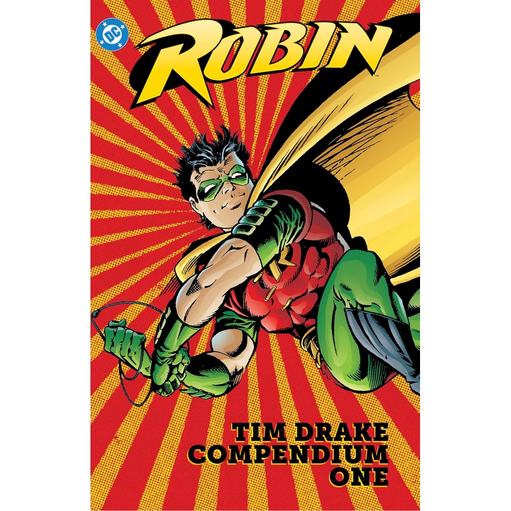 DC - Robin: Tim Drake Compendium One (2024) TPB