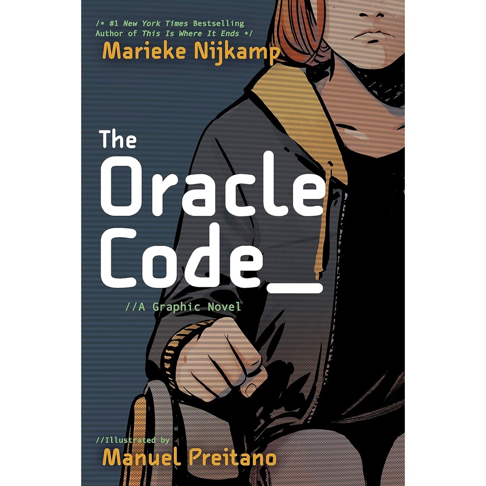DC - The Oracle Code_ (2020) TPB
