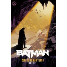 DC - Batman: Road to No Man's Land OMNIBUS HC