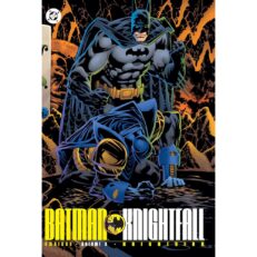 DC - Batman: Knightfall OMNIBUS vol. 3: Knightsend (2025) HC
