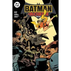 DC - Batman&Robin: Year One (2025) HC