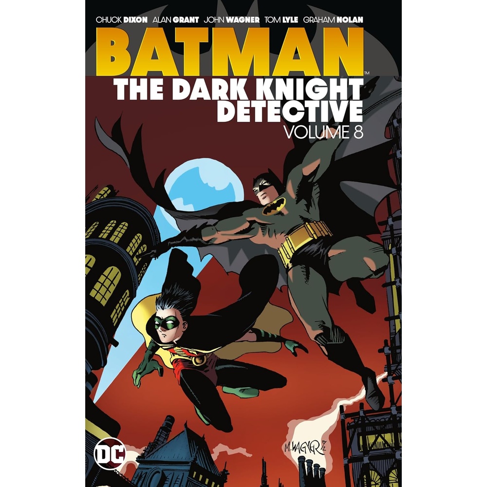 DC - Batman: The Dark Knight Detective vol. 8 (2023) TPB