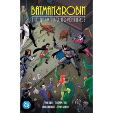 DC - Batman&Robin: Animated Adventures 2025 TPB