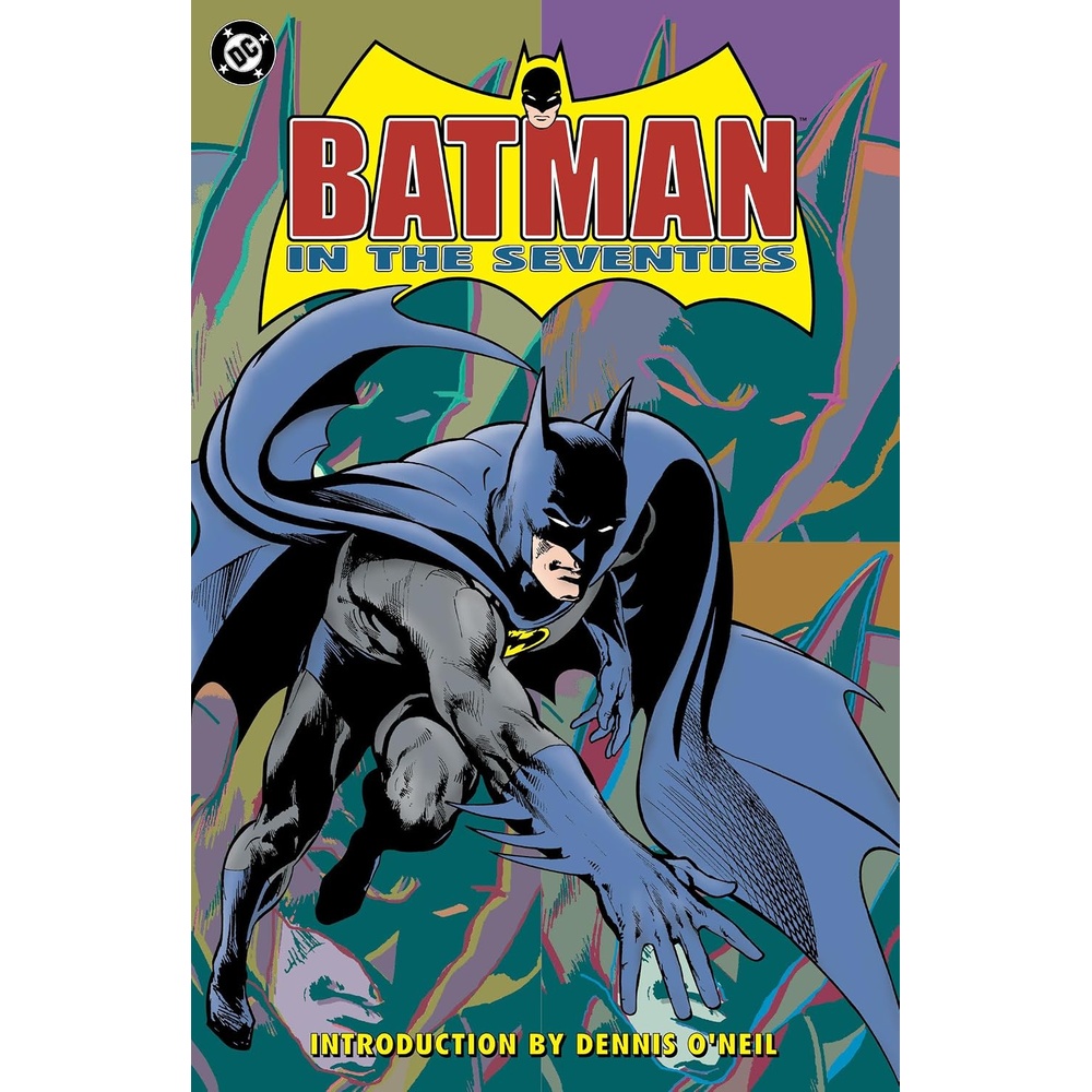 DC - Batman in the Seventies 2026 TPB