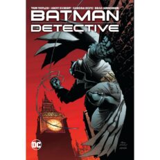 DC - Batman: The Detective 2023 TPB