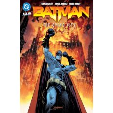 DC All-in - Batman vol. 5: The Dying City 2025 TPB