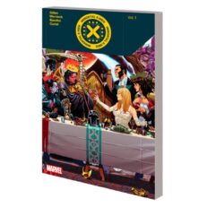 Immortal X-Men By Kieron Gillen Vol. 1 (2022) TPB