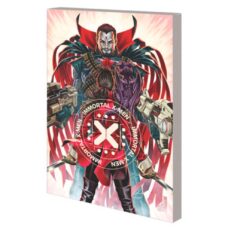 Immortal X-Men By Kieron Gillen Vol. 2 (2023) TPB