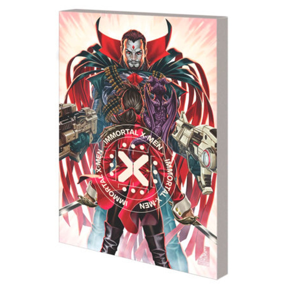 Immortal X-Men By Kieron Gillen Vol. 2 (2023) TPB