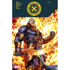 Immortal X-Men By Kieron Gillen Vol. 4 (2024) TPB