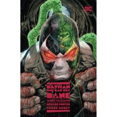 Batman: One Bad Day: Bane (2023) HC