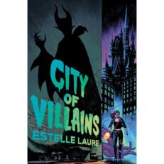 City of Villains-City of Villains, Book 1 (2022) TPB