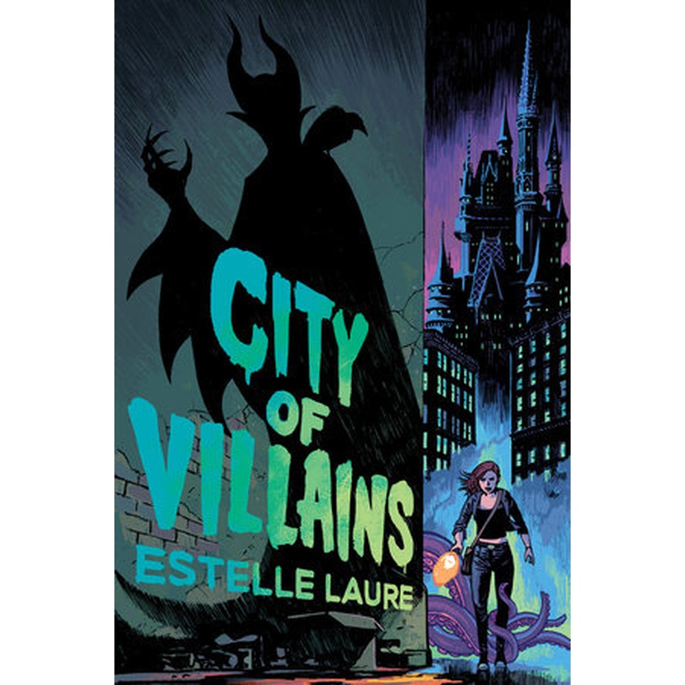 City of Villains-City of Villains, Book 1 (2022) TPB