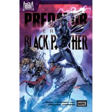 Predator vs. Black Panther (2025) TPB