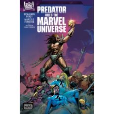 Predator Kills The Marvel Universe (2026) TPB