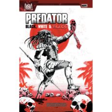 Predator: Black, White & Blood Treasury Edition (2026) TPB