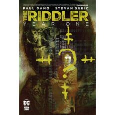The Riddler: Year One (2023) HC