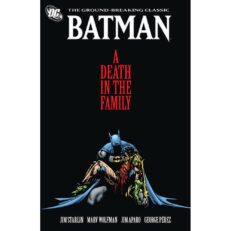 Batman: A Death in the Family (2011) TPB