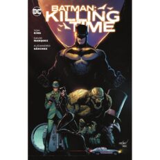 Batman: Killing Time (2026) TPB