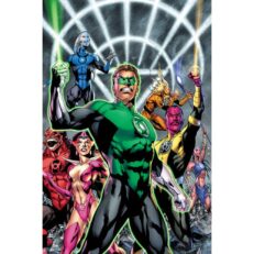 Absolute Blackest Night (2026) HC
