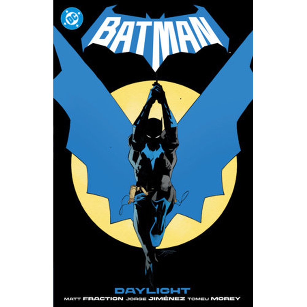 Batman Vol. 1: Daylight (2026) HC