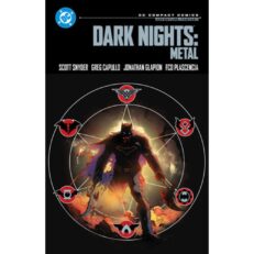Dark Nights: Metal: DC Compact Comics Edition (2026) TPB - ÚJ ELŐRENDELÉS