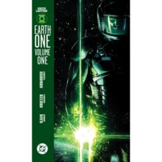 Green Lantern: Earth One Vol. 1 (2026) TPB - ÚJ ELŐRENDELÉS