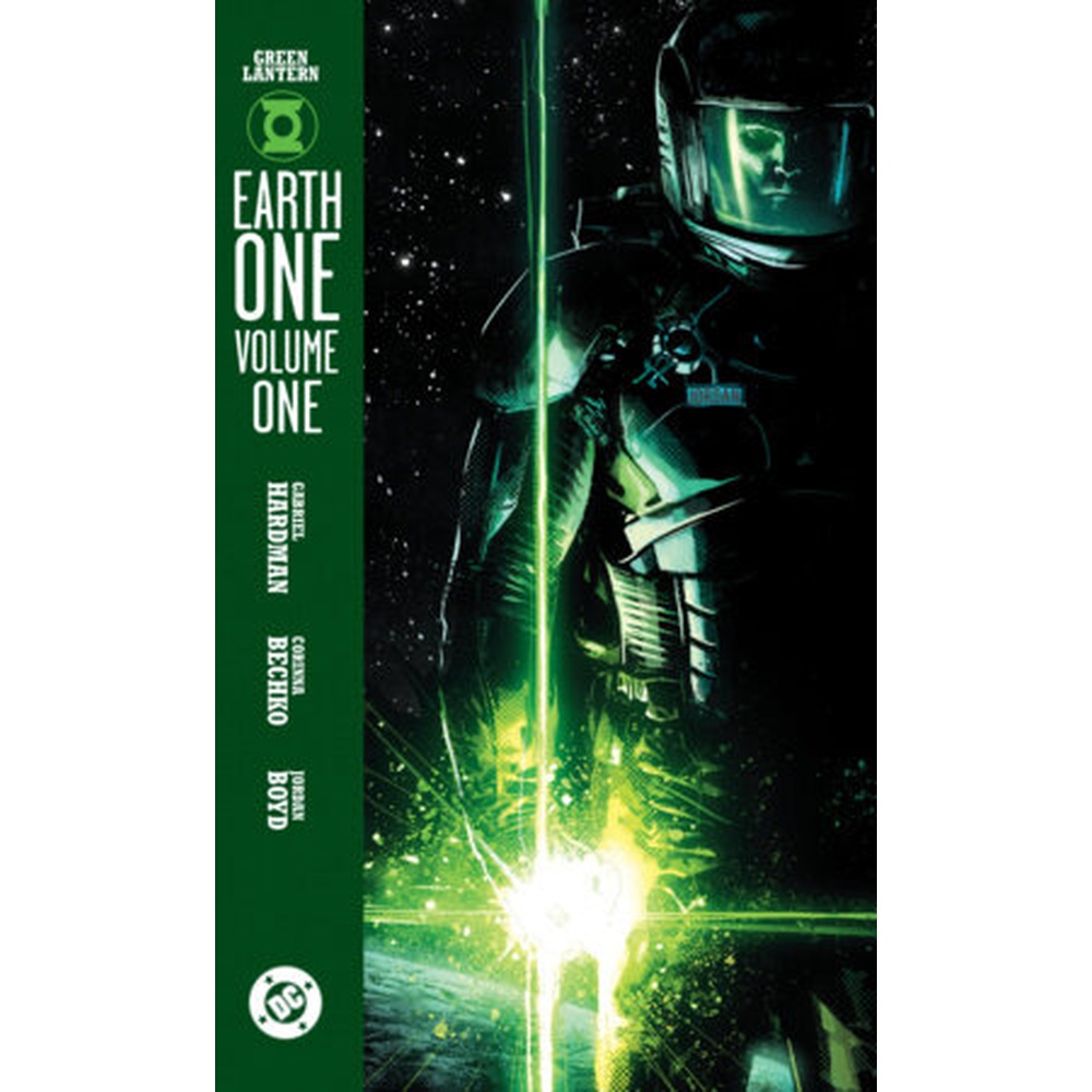 Green Lantern: Earth One Vol. 1 (2026) TPB - ÚJ ELŐRENDELÉS