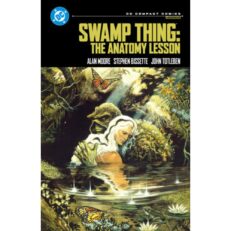 Swamp Thing: The Anatomy Lesson: DC Compact Comics Edition (2026) TPB - ÚJ ELŐRENDELÉS