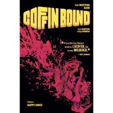 Image - Coffin Bound vol. 1 (2020) TPB