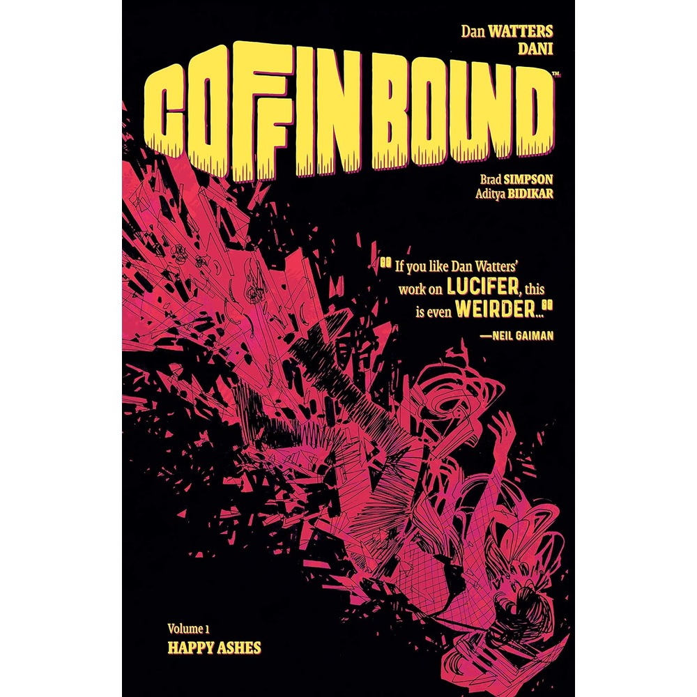 Image - Coffin Bound vol. 1 (2020) TPB