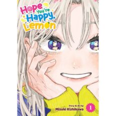 Hope You're Happy, Lemon Vol. 1