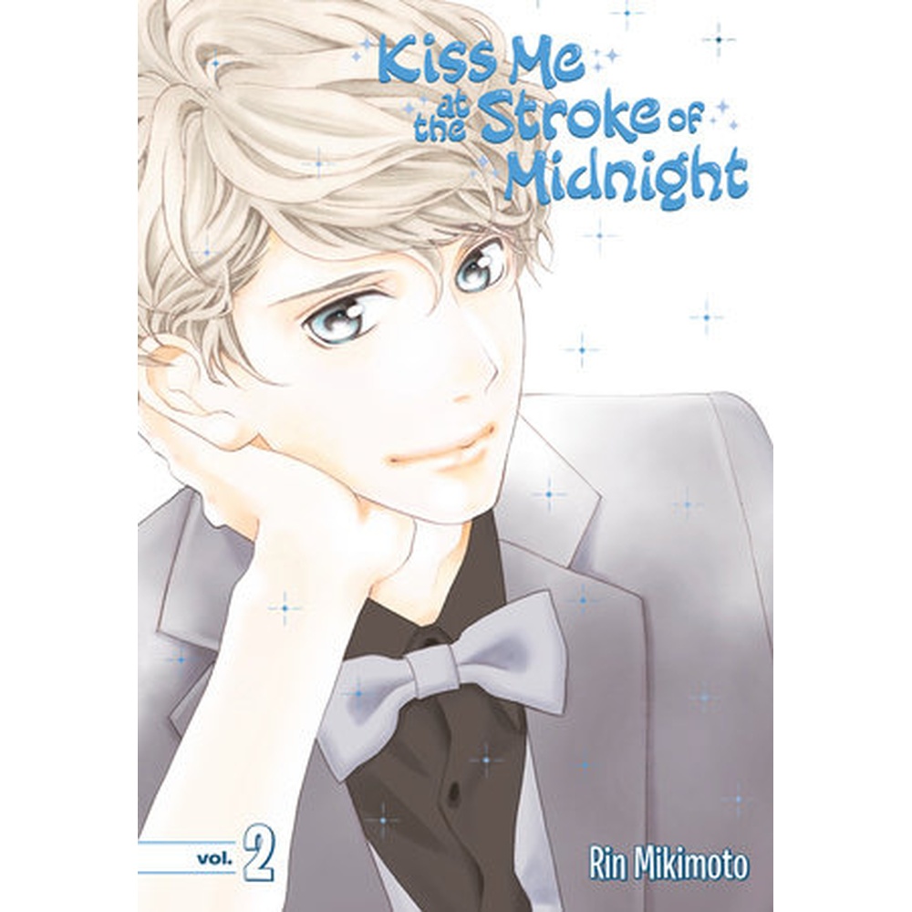 Kiss Me at the Stroke of Midnight 2