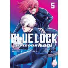 Blue Lock: Episode Nagi 5.