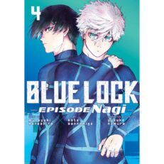Blue Lock: Episode Nagi 4.