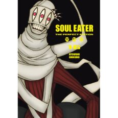 Soul Eater: Perfect edition 16.