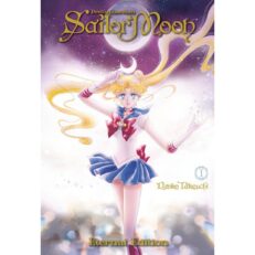 Sailor Moon Eternal Edition 1.