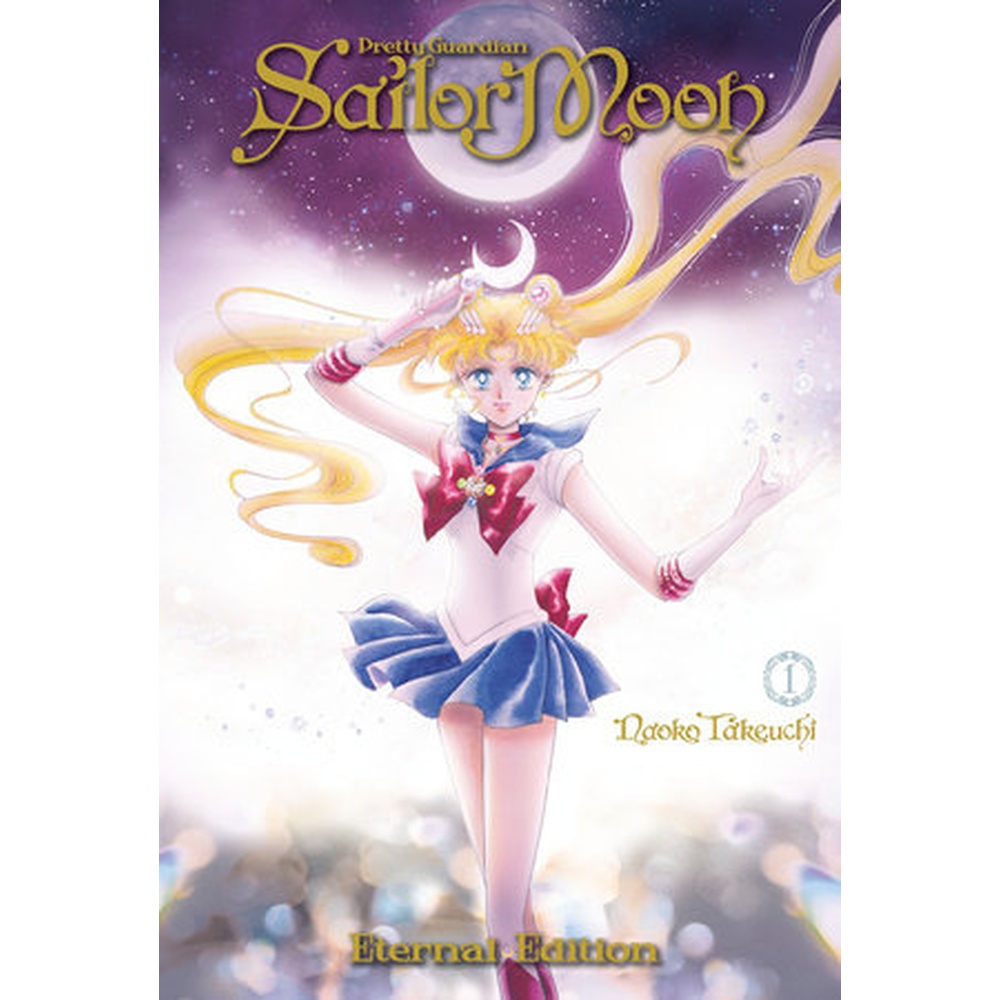 Sailor Moon Eternal Edition 1.